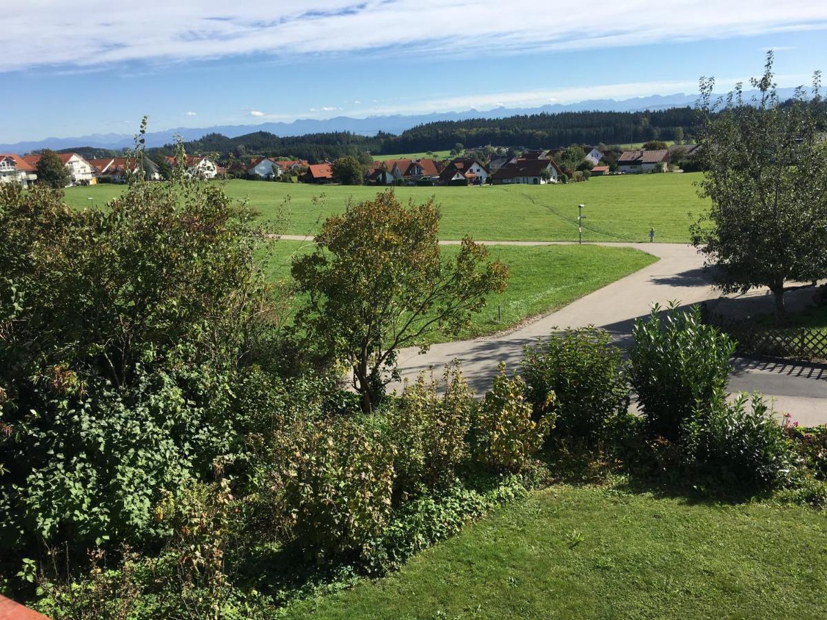 Appartamento Am Kohlenberg Waldburg Esterno foto